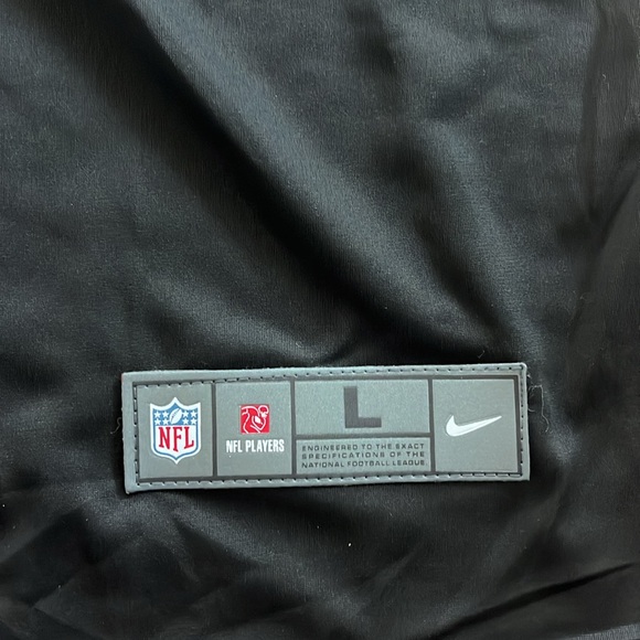 Bengals Burrow Jersey - Picture 2 of 4